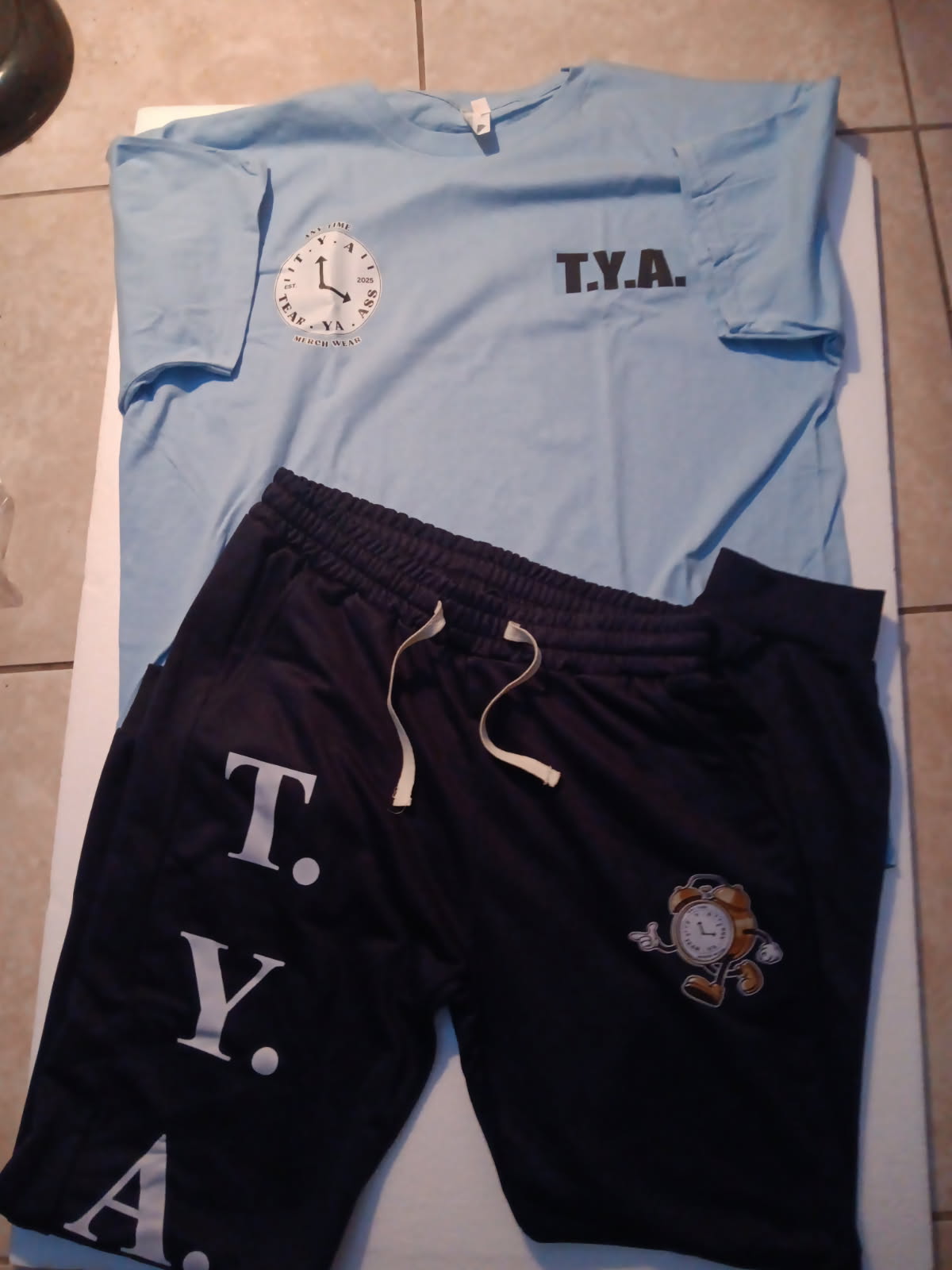 Jumper set